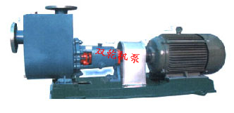 ZH型自吸式化工离心泵